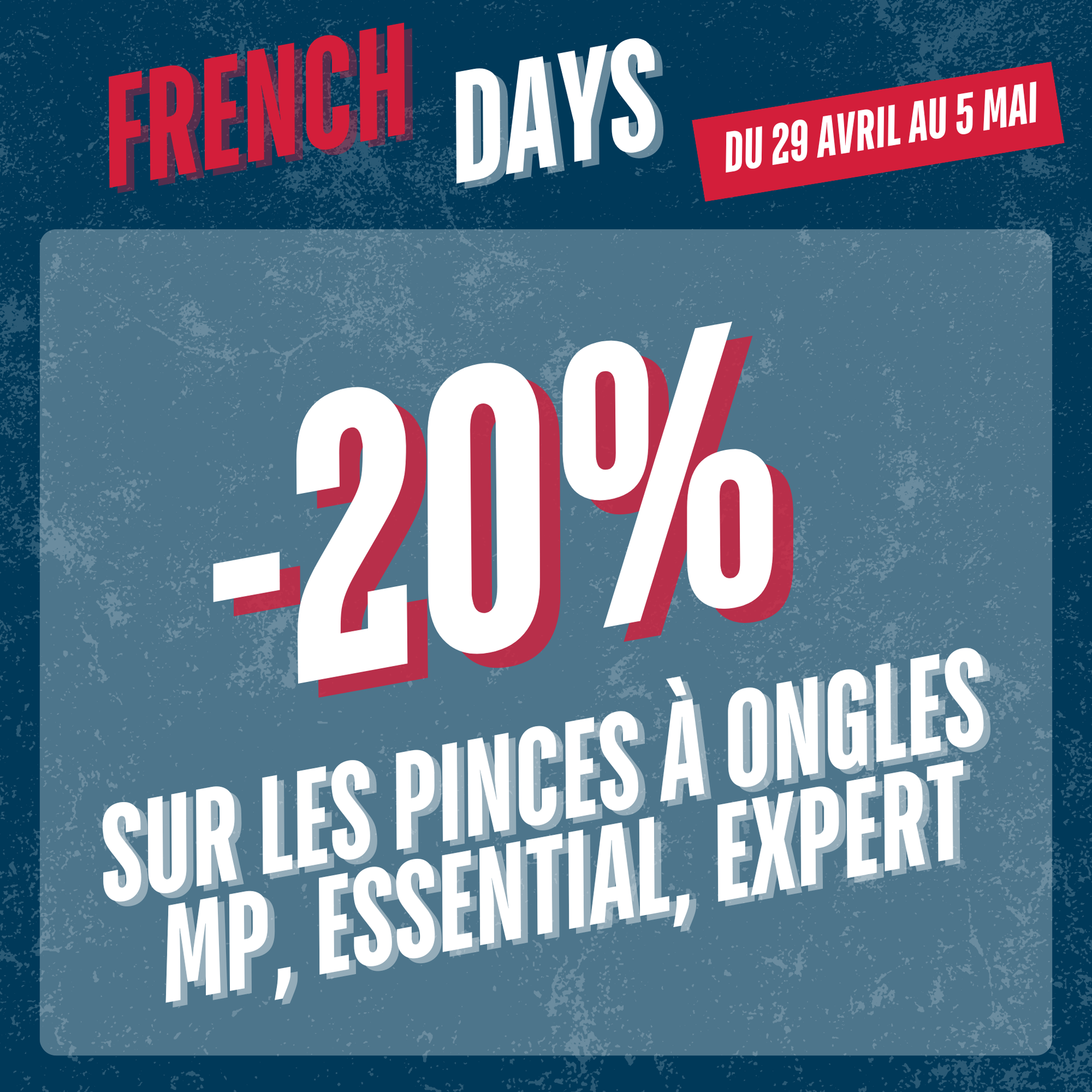 3-achetés-1-offert-Salon-AFDP My Podologie