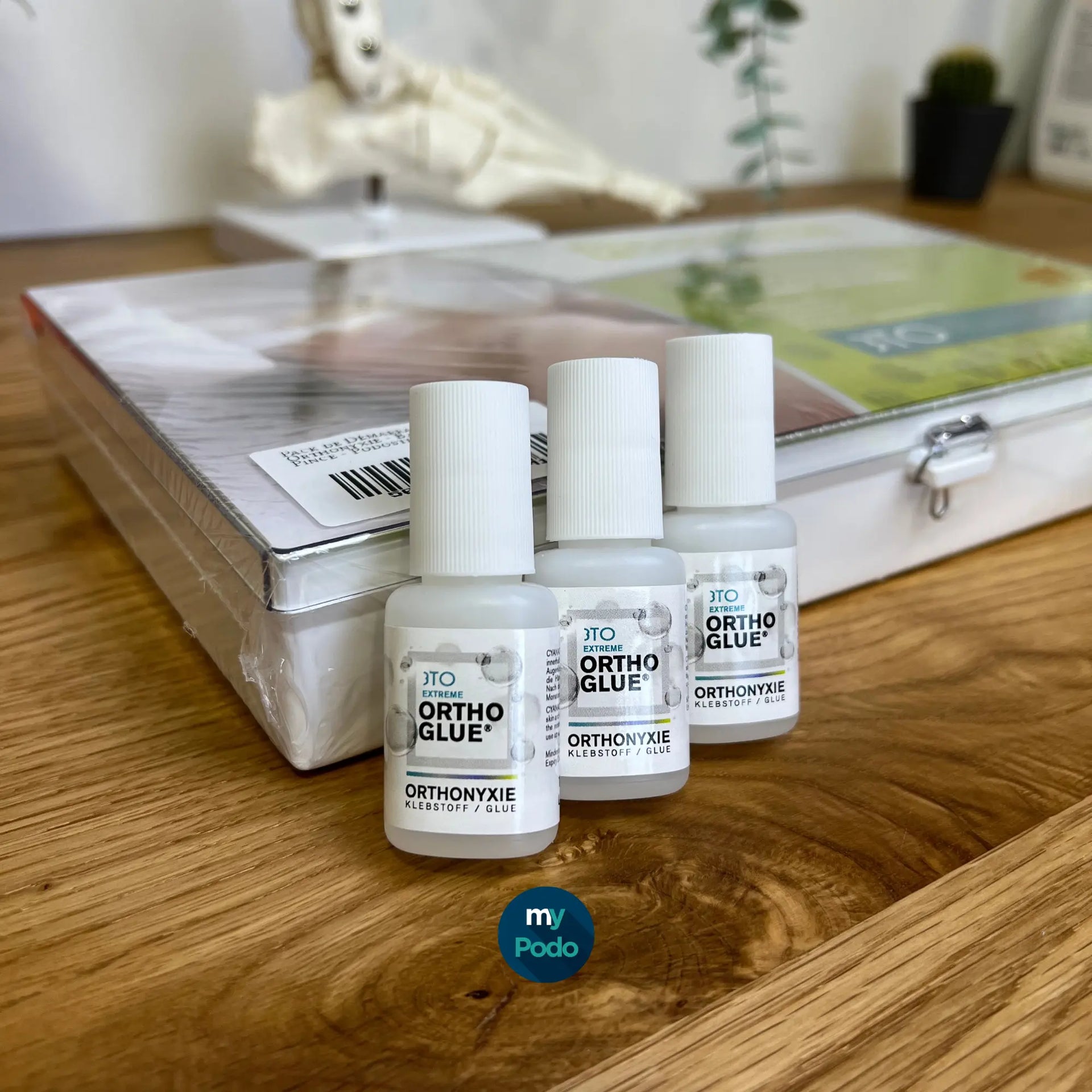 Orthonyxies My Podologie