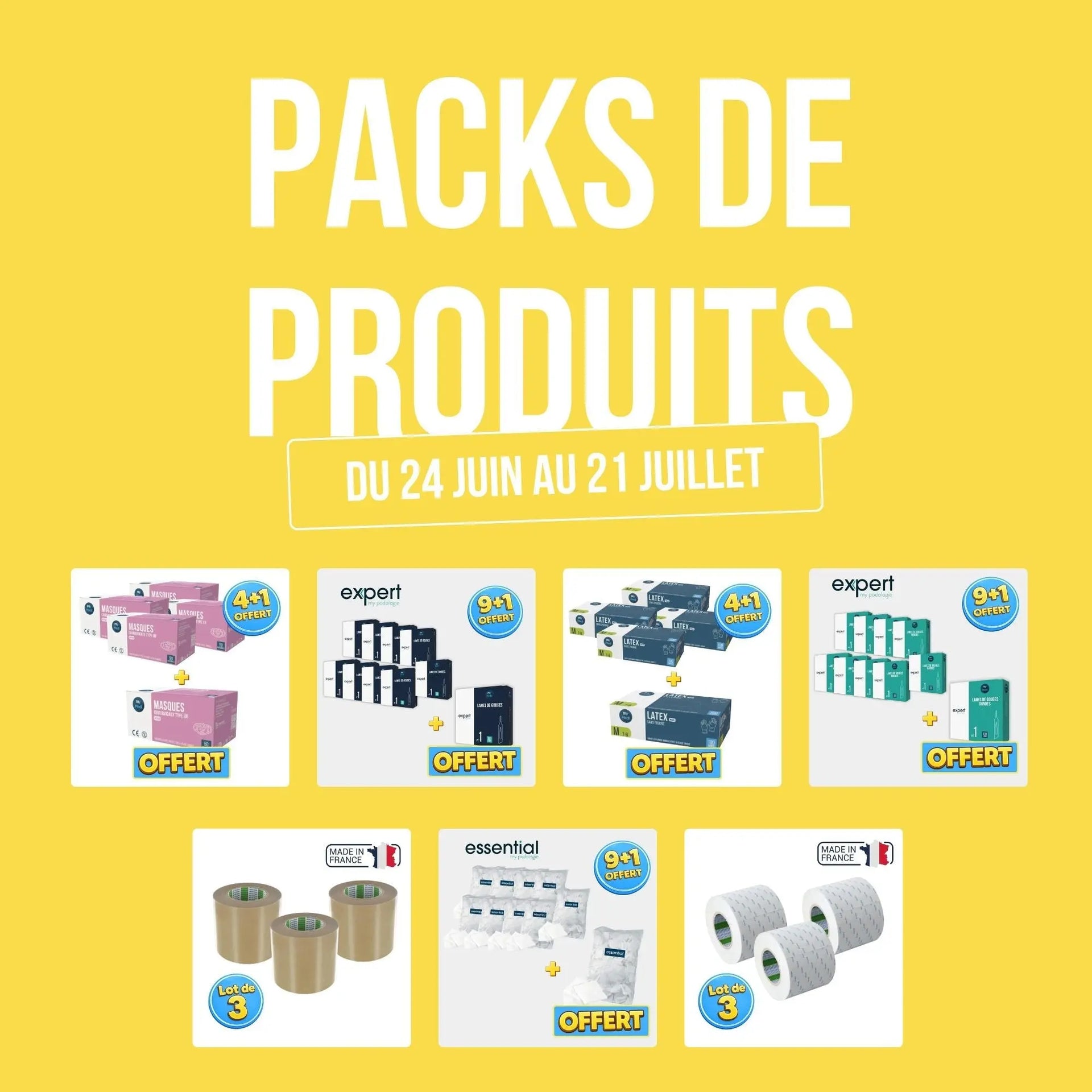 Packs-de-produits-Soldes My Podologie