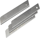 10 lames 18 mm de cutter tranchantes remplaçables