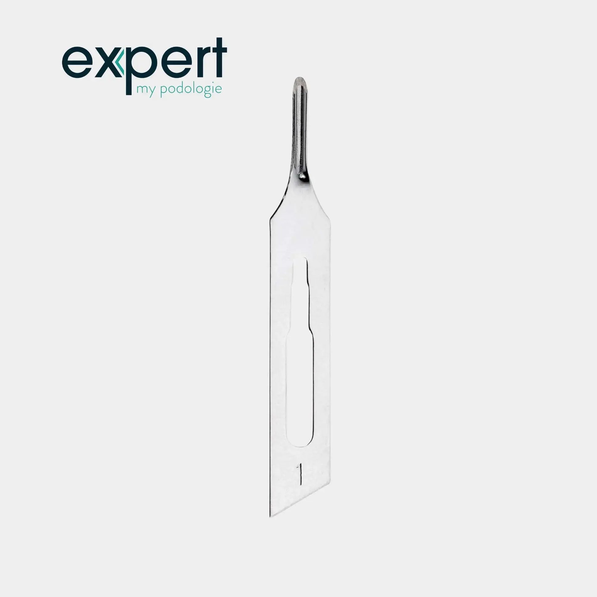 100 sterile Hohlmeißelklingen – Expert von My Podologie