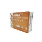 100 sterile Skalpellklingen - Kiato Plus