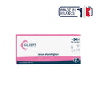 100 unidoses de 5 ml de sérum physiologique - Laboratoires Gilbert
