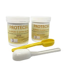 Orthoplastisches Silikon – Sehr weiche Härte – Shore A 5 – Silipod Protecsil