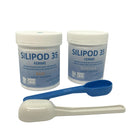 Orthoplastisches Silikon – Starre Härte – Shore A 35 – Silipod