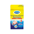 4 Bandagen gegen Hornhaut - Scholl