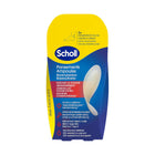 5 Fersen-Hydrokolloid-Verbände – großes Format für Blasen – Scholl