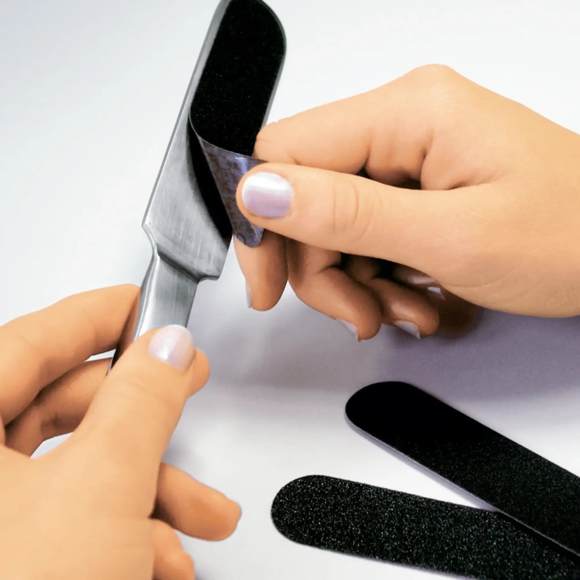 50 abrasifs autocollants pour rape en inox réutilisable - Ruck Ruck 