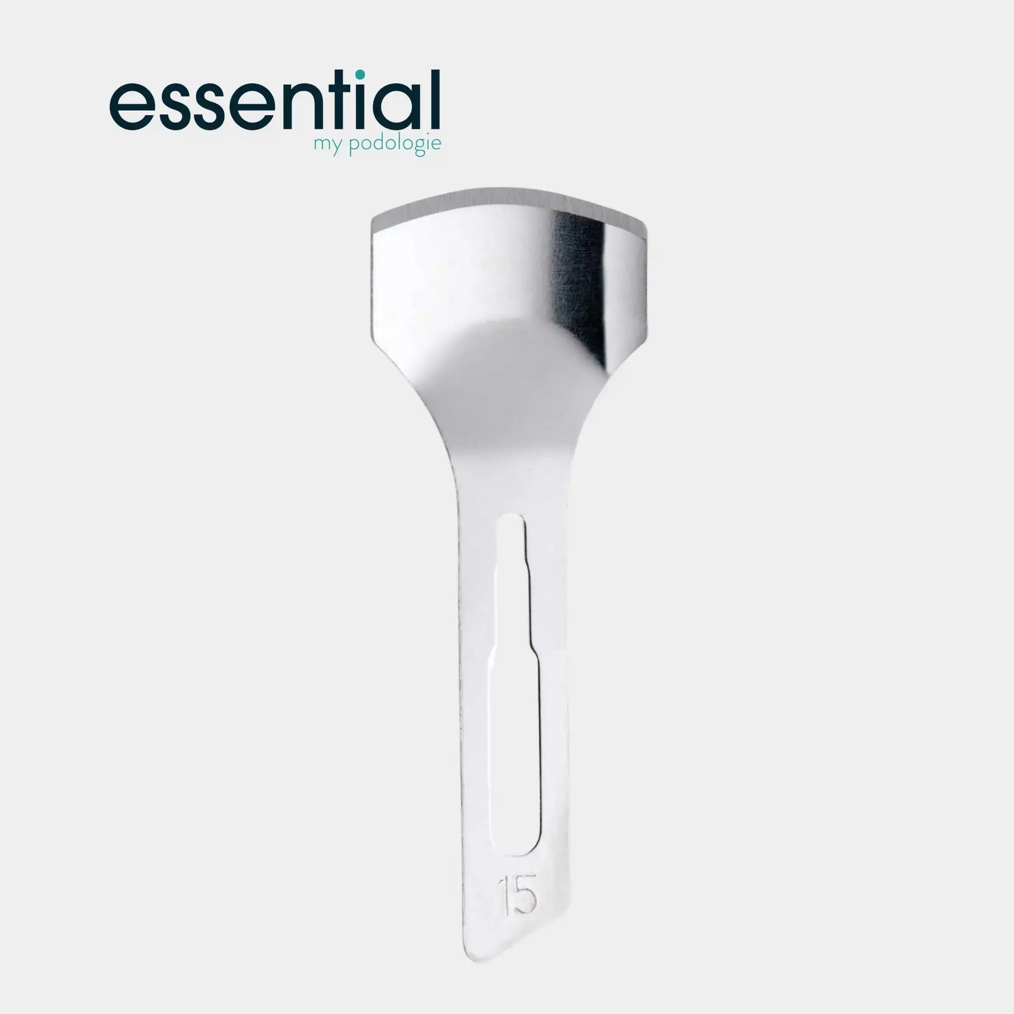 50 Lames de gouges stériles - Essential by My Podologie