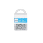 60 Large Paper Clips - Office Essentials