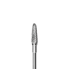 Fraise 429FX Carbure de tungstène - Finition surfaces ongles avant polissage - 4 mm