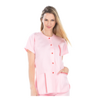 Arlette - Bluse - Kurzarm - Damen - 75 cm