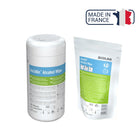 Incidin Alcohol Wipes Desinfektionstücher – 3 Kapazitäten – Ecolab von Anios