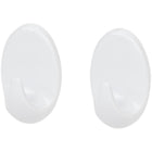 Permanent adhesive hooks - My podiatry