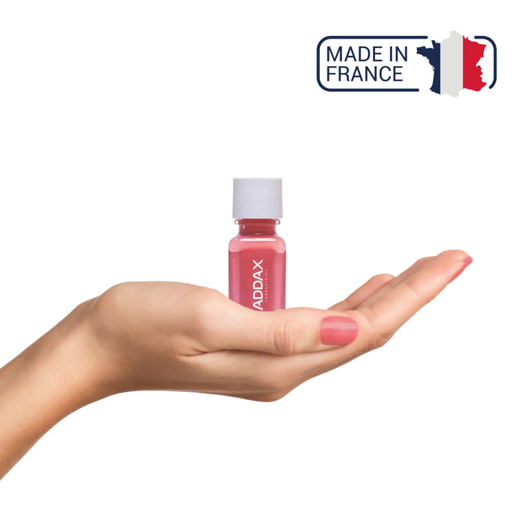 AIRCOLOR® - Vernis Soin Respirant - Plusieurs Coloris - 11 ml - Laboratoire Addax Laboratoire Addax  Rose