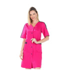 Aglaé – 7/8-Bluse – kurze Ärmel – Damen – 95 cm