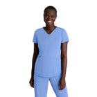 Amya – Tunika mit V-Ausschnitt – Damen – Skechers Slip-ins