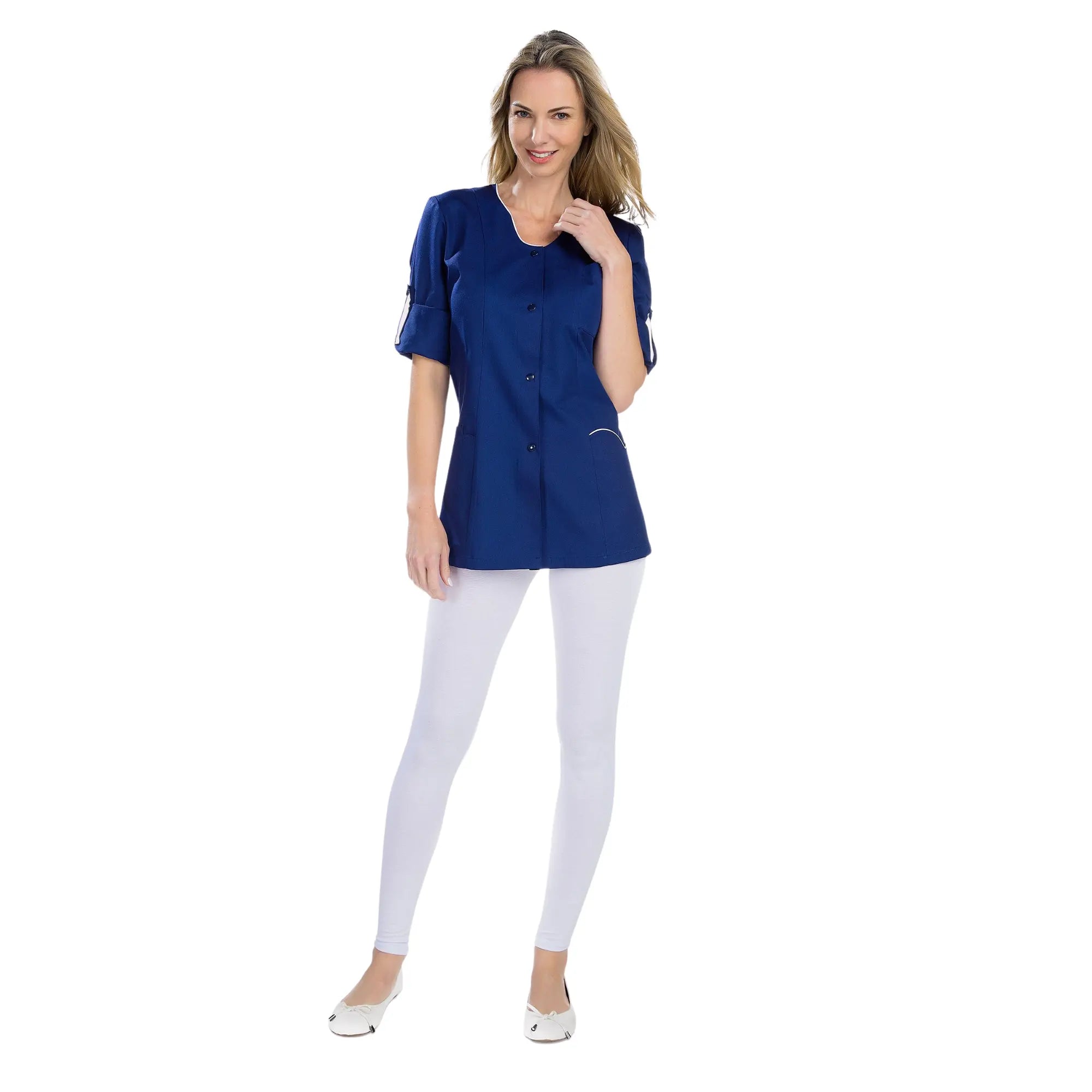 Anaïs - Tunika - Lange Ärmel - Damen - 75cm Meine Bluse 