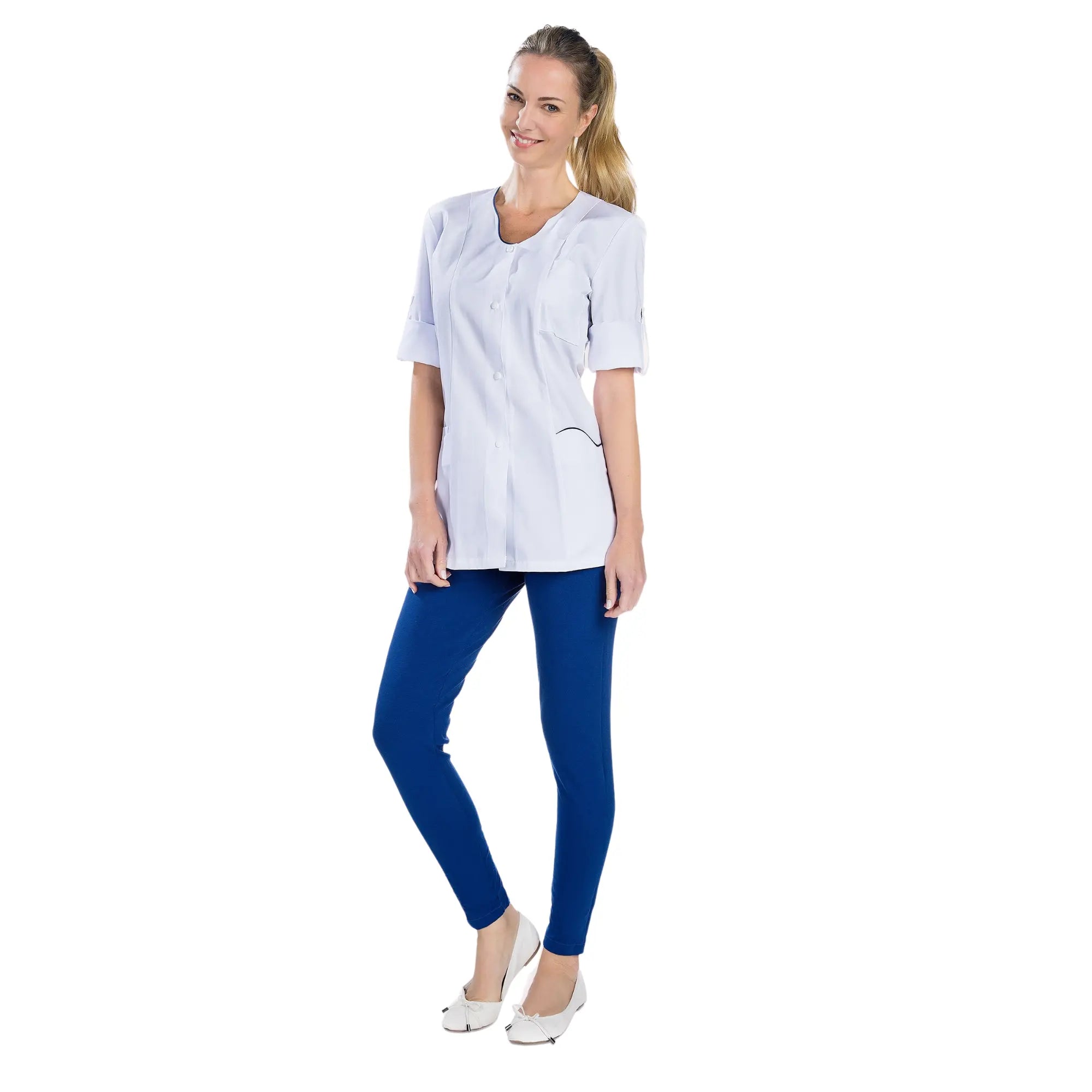 Anaïs - Tunika - Lange Ärmel - Damen - 75cm Meine Bluse 