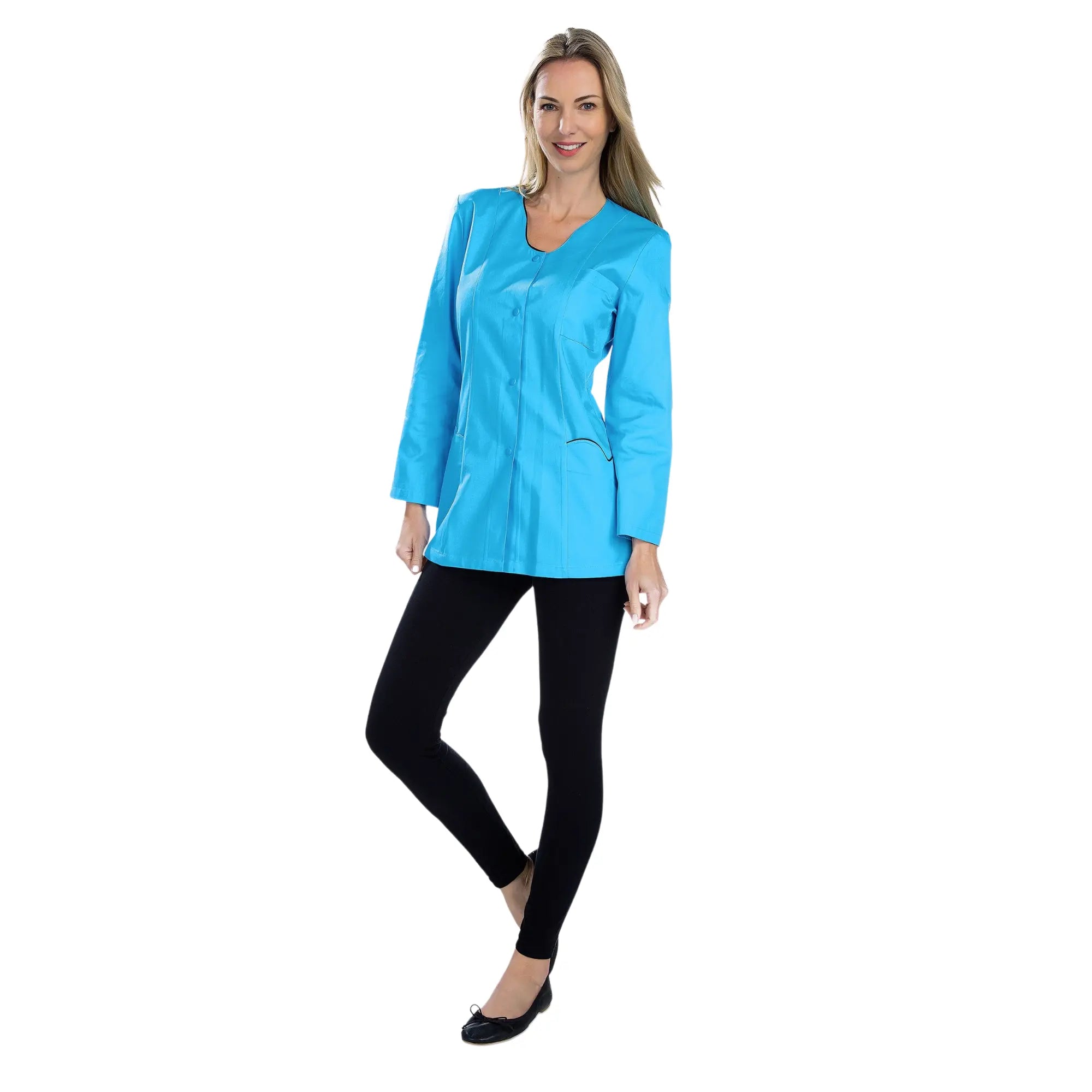 Anaïs - Tunika - Lange Ärmel - Damen - 75cm Meine Bluse 