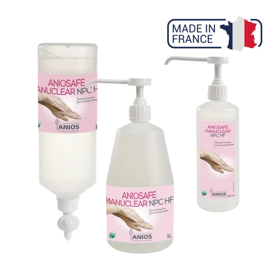 Aniosafe Mannuclear NPC HF – Verschiedene Formate – Anios Anios 