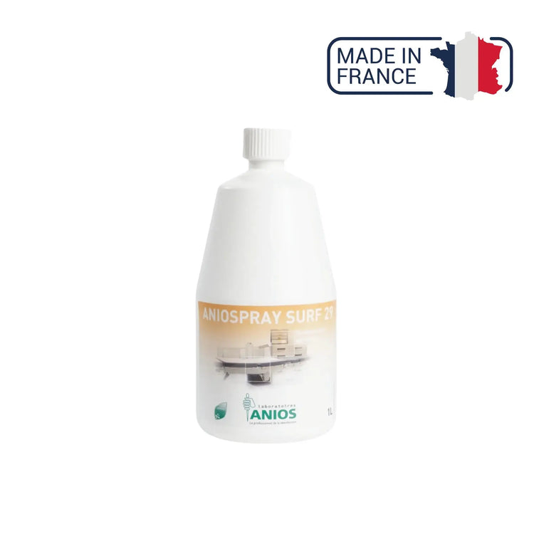 Aniospray Surf 29 - Désinfectant à pulvériser - 1L ou 5 L - Anios Anios 