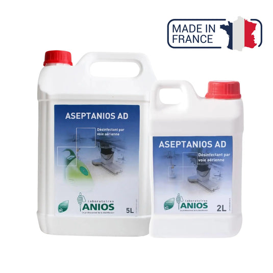 Aseptanios AD – Luftdesinfektion – 2 l oder 5 l – Anios Anios 2-l