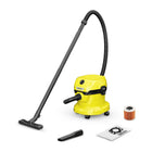 Nass- und Trockensauger 1000 W, 12 L - Kärcher