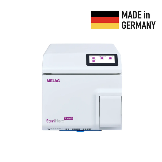 SteriHero Speed+ Autoklav – 5 l – Melag Melag 