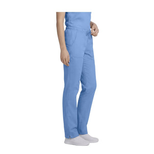 Avignon - Pantalon Slim cordon de serrage - Femme - Cherokee Cherokee Authentic Workwear 