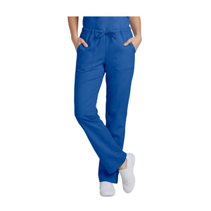 Avignon - Pantalon Slim cordon de serrage - Femme - Cherokee Cherokee Authentic Workwear 