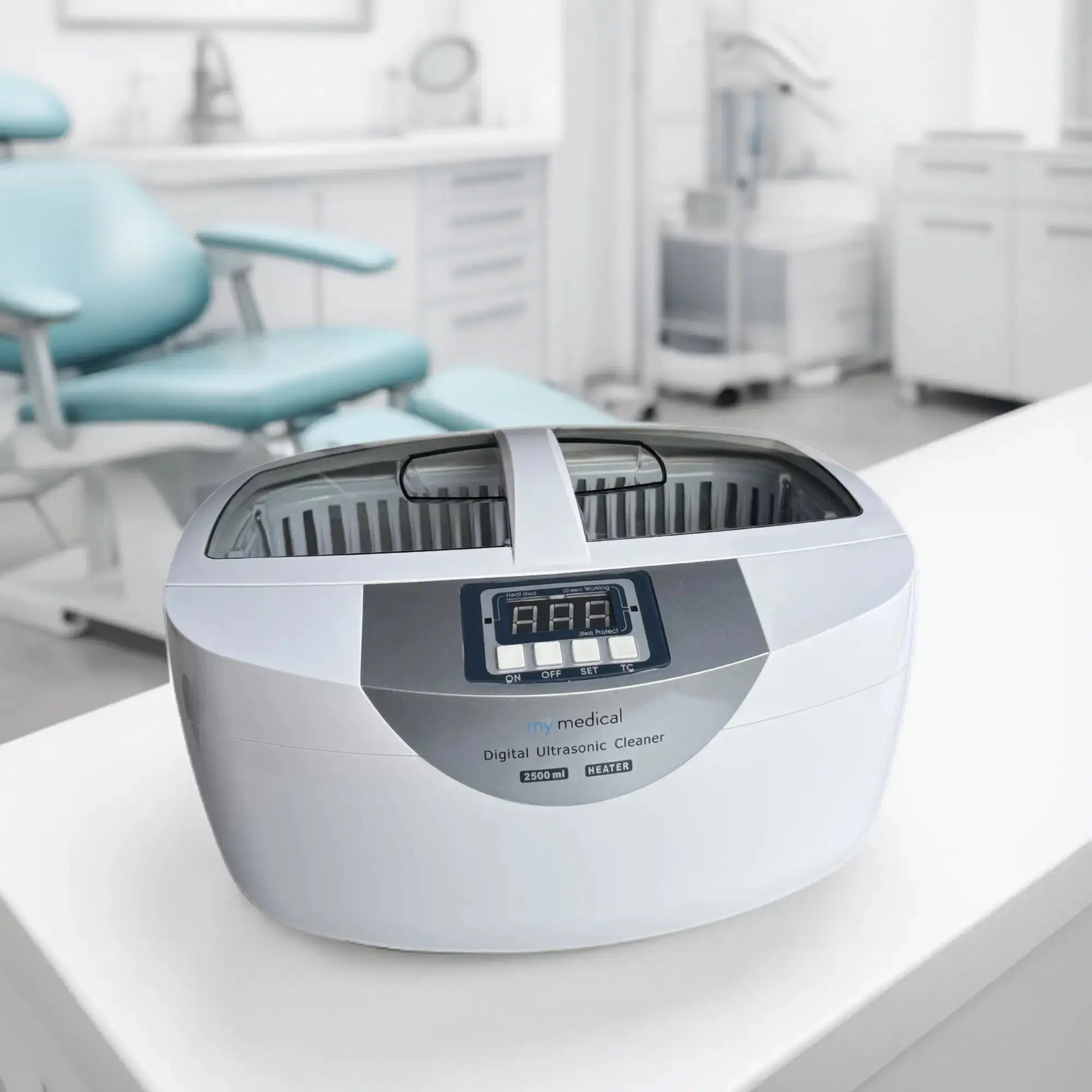 UltraMedi Ultraschalltablett – 2,5 Liter – My Medical My Medical 