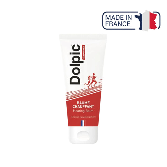Warming balm - 100ml - Dolpic Dolpic 