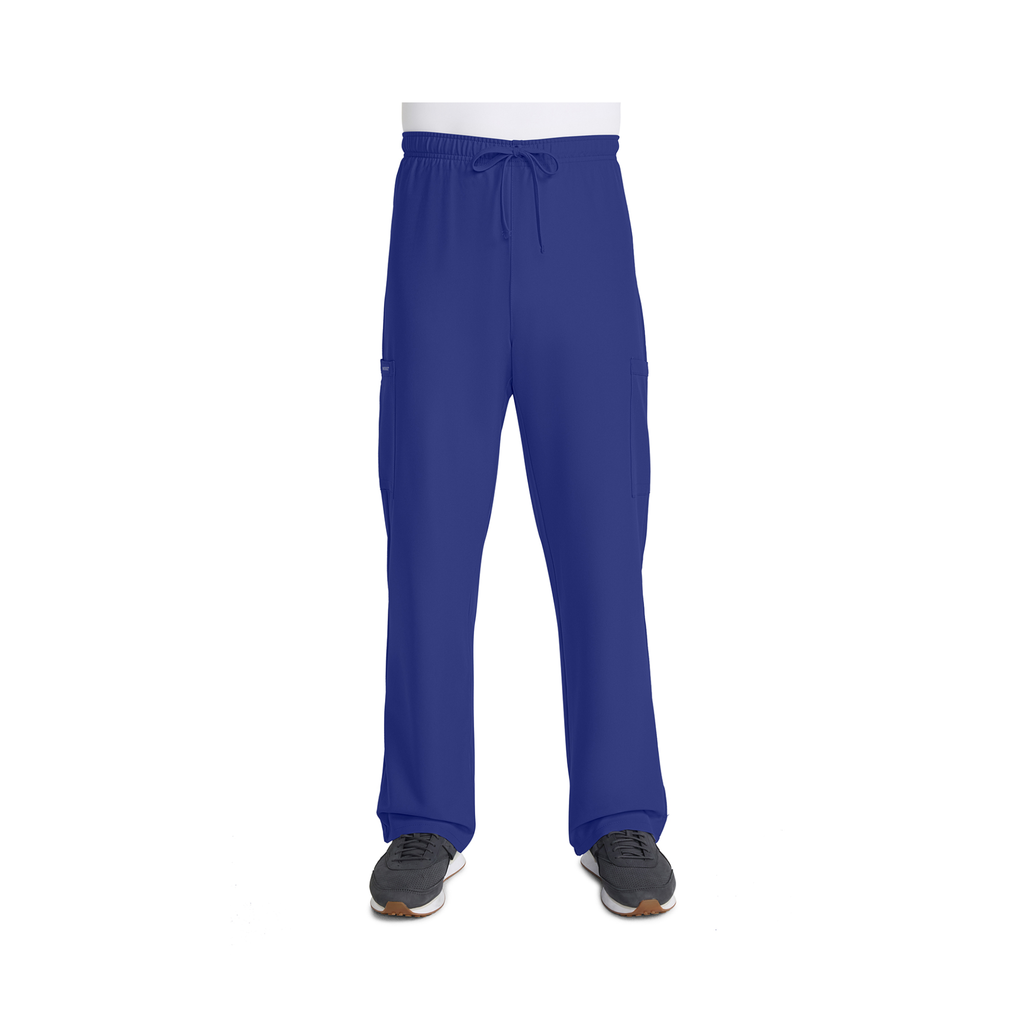 Bénesse - Pantalon jambes droites à cordon de serrage - Unisexe - Cherokee Cherokee Authentic Workwear 