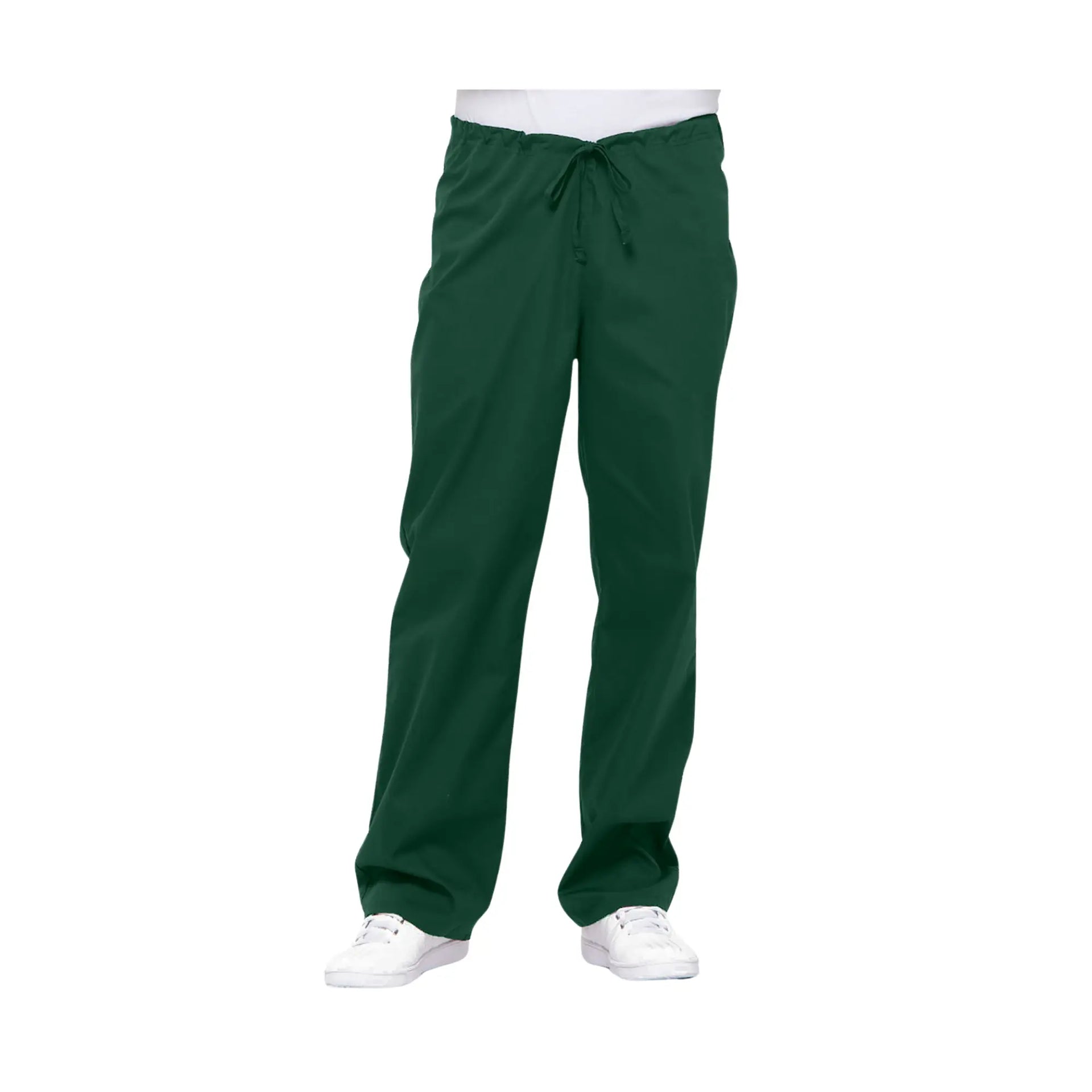 Besançon - Pantalon à cordon de serrage - Unisexe - Dickies Dickies  Vert-Chasseur-3XXL