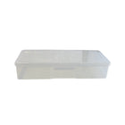 Aufbewahrungsbox – Kunststoff – 19 x 7,5 cm