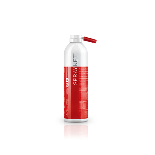Cleaning spray for micromotors, handpieces, contra angles and turbines - External and internal use - 500ml - Bien Air - My Podologie