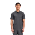 Boucau – Medizinisches Poloshirt – 72 cm – Herren – Cherokee