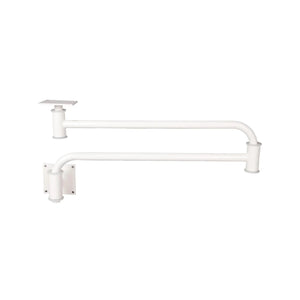 Bras mural articulé 2x40cm - LID LID 