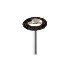 Cleaning brush - For cleaning steel and carbide instruments - 14 mm - Ruck