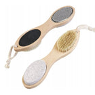 Brosses et limes pour les pieds - 4 en 1 - My Podologie