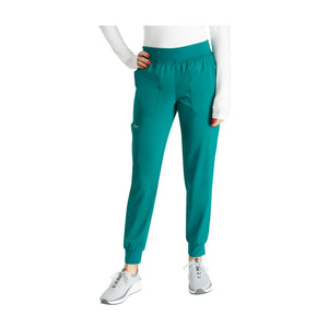 Cannes - Jogging médical confortable cordon de serrage intérieur - Femme - Cherokee Cherokee Authentic Workwear 