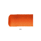 Orangefarbene zylindrische Kappen SK-PODO X10 – Ø 10 mm – grobe Körnung – Lukas Podological
