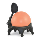 Ergonomischer Stuhl mit Ball Tonic Chair® Comfort