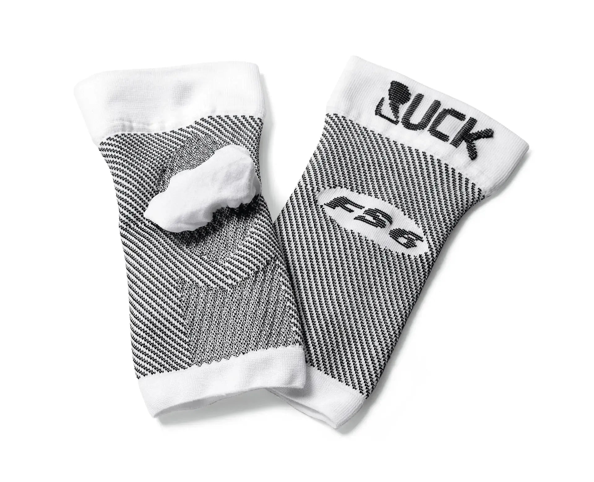 Kompressionssocke – Fersen- und Knöchelschutz – 4 Größen erhältlich – 1 Paar – Ruck – My Podologie