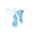 Mittelhohe Socken mit Druck - Verschiedene Farben - My Blouse