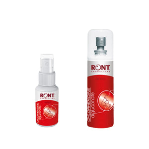 Chlorhexidindigluconat 0,2 % – Spray – 50 oder 100 ml – Ront Ront 