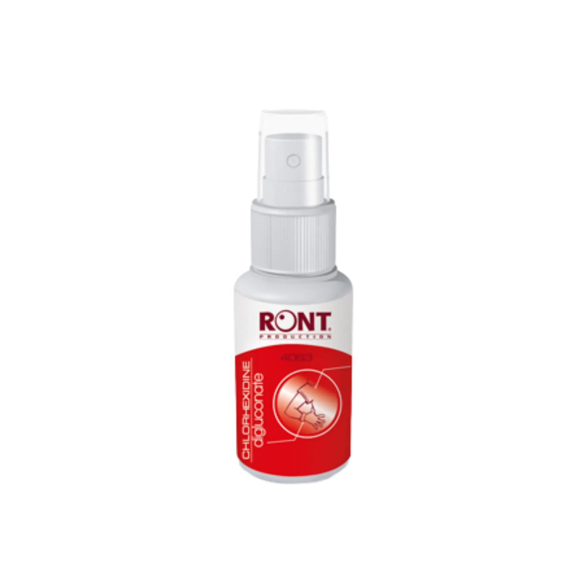 Chlorhexidindigluconat 0,2 % – Spray – 50 oder 100 ml – Ront Ront 