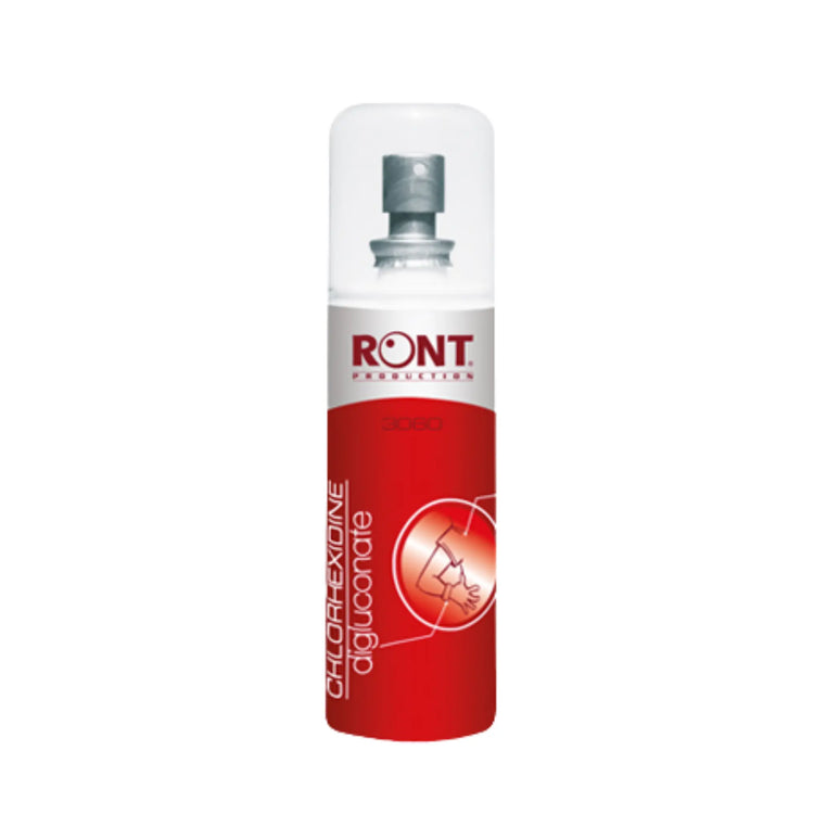 Chlorhexidindigluconat 0,2 % – Spray – 50 oder 100 ml – Ront Ront 