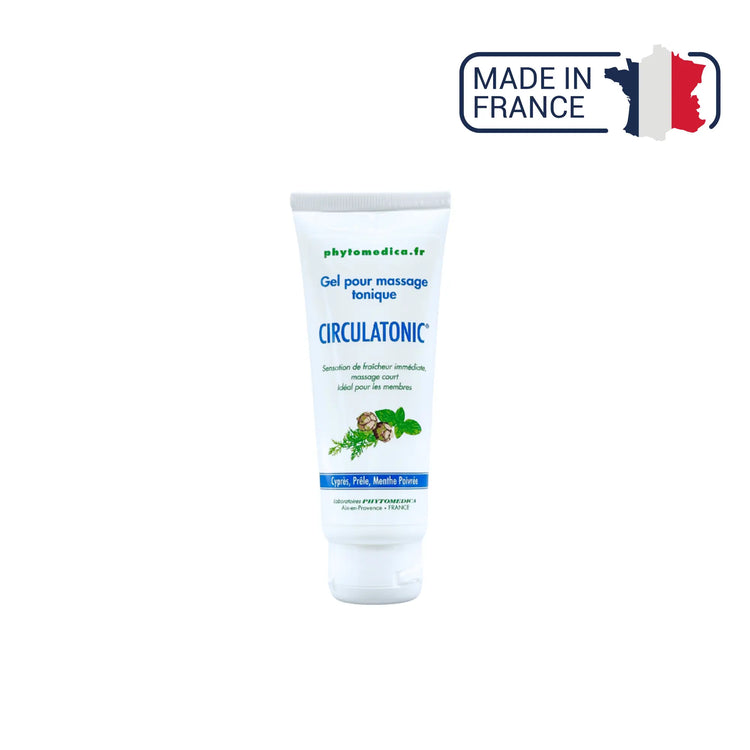 Circulatonic® - Gel frais jambes légères - 2 contenances - Phytomedica Laboratoires Phytomedica 